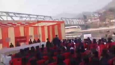 श्रीनगर: श्रीनगर में सड़क सुरक्षा माह का शुभारंभ, कार्यशाला के माध्यम से दिया गया जागरूकता संदेश