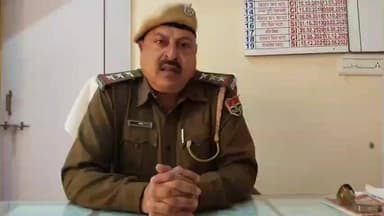 बाप: अवैध मादक पदार्थों के खिलाफ बाप पुलिस की कार्रवाई में एक व्यक्ति गिरफ्तार, एसपी कुंदन कंवरिया ने दी जानकारी
