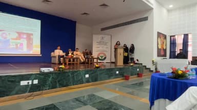 J P INTERNATIONAL SCHOOL GREATER NOIDA में PRINCIPAL MEET 2026 का आयोजन