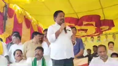 దర్శి: దర్శి నియోజకవర్గంలో పలు అభివృద్ధి కార్యక్రమాలకు శంకుస్థాపన చేసిన మంత్రులు రవికుమార్ బాల వీరాంజనేయ స్వామి