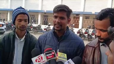 मांझा: माझा के पिपरा गांव निवासी महताब आलम लापता, परिजनों का कहना है पुलिस ने अभी तक कोई कार्यवाही नहीं की