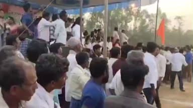 నాతవరం మండలం దార గంగవరంలో ముక్కనుమ పండుగ సందర్భంగా జిల్లా స్థాయి ఎడ్ల బండి పోటీలు