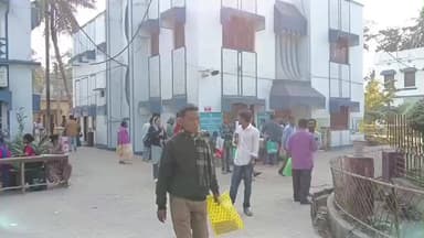 মাথাভাঙা ১: এসআইআর শুনানিতে এসে মাথাভাঙ্গা এক নং ব্লকের বিডিও অফিসে এসে ভোটাররা হয়রানি শিকার