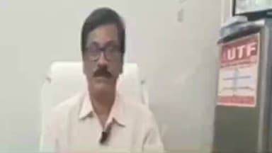 దర్శి: మండల రెవెన్యూ అధికారులు రికార్డులను చక్కగా భద్రపరచాలని సూచించిన ఇన్చార్జి డిప్యూటీ కలెక్టర్ జాన్సన్