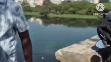 आंबेगाव: एकलहरे येथे घोड नदी पात्रात आढळला मृतदेह