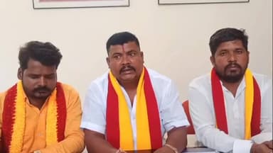 ಬಸವನ ಬಾಗೇವಾಡಿ: ಜ.20 ರಂದು ಪ್ರಾಂಶುಪಾಲರ ವಿರುದ್ದ ಕ್ರಮ ಜರುಗಿಸಲು ಹೋರಾಟ ಮಾಡಲಾಗುವದು : ಪಟ್ಟಣದಲ್ಲಿ ರವಿ ಗೊಳಸಂಗಿ