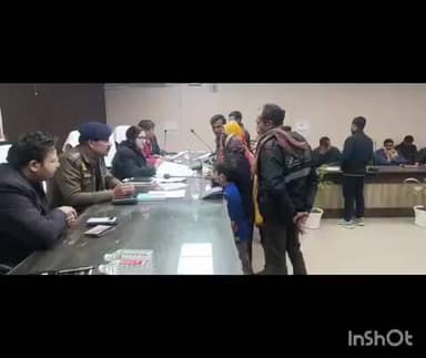 गोला गोकरणनाथ: गोला तहसील परिसर में सम्पूर्ण समाधान दिवस में 33 शिकायतें प्राप्त, मात्र 02 का मौके पर निस्तारण हुआ