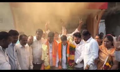 खुलताबाद: भाजपला मतदान करणाऱ्या कॉंग्रेसच्या चारही नगरसेवकांवर लवकरच निलंबनाची कारवाई होणार; काँग्रेस नेते अनिल श्रीखंडे