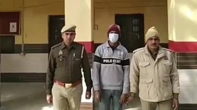 कैराना: कैराना पुलिस ने नाबालिग को ले जाने के मामले में फर्रुखाबाद जनपद के एक आरोपी को किया गिरफ्तार