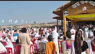 চাৰিদুৱাৰ: জামুগুৰিহাট জ্যোতি বিষ্ণু সমন্বয় ক্ষেত্ৰত এইবেলি অনুষ্ঠিত হ’ব শ্ৰীমন্ত শংকৰদেৱ সংঘৰ ৯৫ সংখ্যক বাৰ্ষিক অধিৱেশন