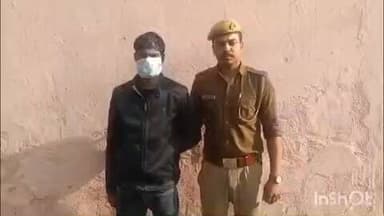 धौलाना: गांव खैरपुर खैराबाद के पास पुलिस ने ट्रॉली चुराने वाले चोर को किया गिरफ्तार, चोरी की ट्राली व ट्रैक्टर बरामद