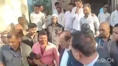 मालेगाव: मुंबई महाराष्ट्राची राजधानी आहे तिला महाराष्ट्र पासून कोणीही तोडू शकत नाही: उज्वल निकम