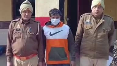 कैराना: कैराना पुलिस ने चोरी की बाइक के पार्ट्स बेचने वाले बागपत जिले के टांडा गांव निवासी मिस्त्री को गिरफ्तार किया