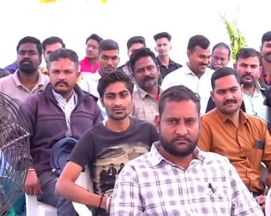 મણિનગર: ચંડોળા તળાવ ખાતે એસટી વર્કશોપનુ ખાતમુહુર્ત કરાયુ