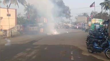 பாலக்கோடு: பஞ்சப்பள்ளி அதிமுக சார்பில் எம்ஜிஆர் பிறந்த நாள் விழா கொண்டாட்டம்