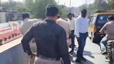 नंदुरबार: उड्डाण पुलावर पतंग मांजा ने गळा चिरलेल्या प्रकरणी शहर पोलिसात सदोष मनुष्यवद्याचा प्रयत्नाचा गुन्हा दाखल करण्यात आला य