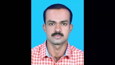 ഇടുക്കി: കാമാക്ഷിയിൽ പടുതാ കുളത്തിൽ വീണ് യുവാവ് മരിച്ചു