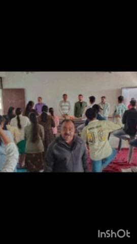 छीपाबड़ोद: छीपाबड़ौद के महाविद्यालय में मनाया गया युवा दिवस