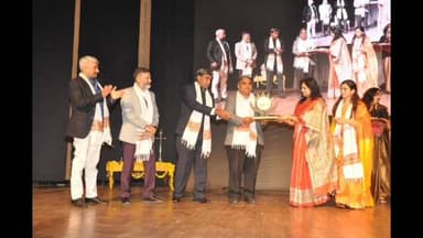 डूंगला: जयपुर में सहकार संगम 2026 का आयोजन हुआ, सहकारिता मंत्री गौतम तक ने लिया भाग