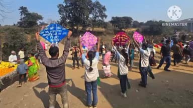 चांडिल: DTO, MVI एवं SDO चांडिल की मौजूदगी में जयदा मंदिर मेला में सड़क सुरक्षा जागरूकता अभियान