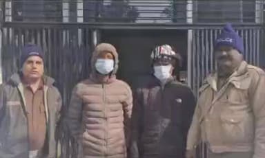 भगवानपुर: बुग्गावाला थाना पुलिस ने फरार चल रहे दो वारंटियों को किया गिरफ्तार, अलग-अलग मामलों में थे फरार