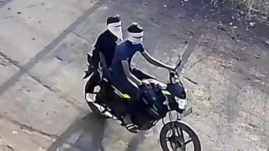 नंदुरबार: श्रीजी पार्क समोर सिनेस्टाईल पद्धतीने महिलेच्या गळ्यातून मंगलपोतची चोरी