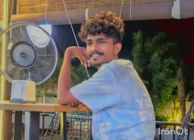 బిజినేపల్లి: సాయిని పల్లి గ్రామంలో ఇంట్లో ఉరివేసుకుని యువకుడి ఆత్మహత్య