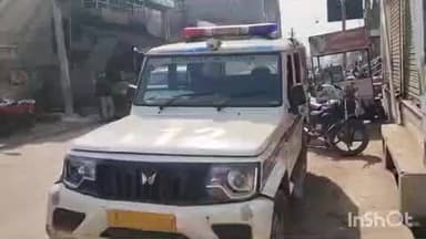 बाड़ी: 24 वर्षीय विवाहिता ने फांसी लगाकर की आत्महत्या, 1 मासूम बच्चे की मां थी मृतका, पति चाय-नाश्ते की रेहड़ी लगाता है