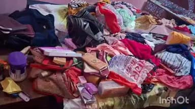 कुर्था: मथुरापुर में चोरों का कहर, बंद घरों से ₹3.5 लाख की चोरी