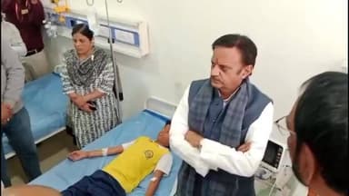 मनासा: मनासा में GBS का खतरा बढ़ा, दो मासूमों की मौत के बाद प्रशासन अलर्ट, डिप्टी सीएम राजेंद्र शुक्ल ने संभाला मोर्चा