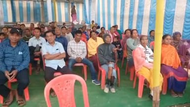 জামপুইজলা: শ্যামনগর বুড়িমা নদীর পাড় মেলার উদ্বোধন করেন প্রাক্তন বিধায়ক