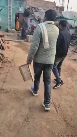 बडोनी: झांसी-ग्वालियर नेशनल हाईवे पर 29वीं बटालियन के पास सरकारी जमीन पर कब्जे का आरोप फर्जी साबित, किया गया सीमांकन