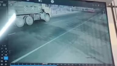 ಪಾವಗಡ: ಪಾವಗಡ ಬೈಕ್-ಟಿಪ್ಪರ್ ನಡುವೆ ಭೀಕರ ಅಪಘಾತ ಸಿಸಿಟಿವಿಯಲ್ಲಿ ದೃಶ್ಯ ಸೆರೆ