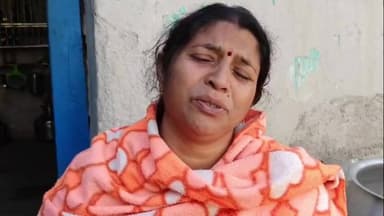 ବଲାଙ୍ଗୀର: ଦେଉଲ୍ ଗୁଡ଼ି ନଟରାଜ ଥନାପତି ହତ୍ୟାକାଣ୍ଡ ଘଟଣା ଅଭିଯୁକ୍ତ ବଡଭାଈଙ୍କ ସ୍ତ୍ରୀଙ୍କ ପ୍ରତିକ୍ରିୟା ନିର୍ପେକ୍ଷ ତଦନ୍ତ ପାଇଁ କଲେ ଦାବି