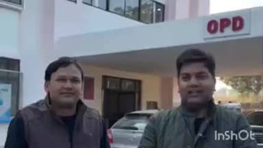 रमकंडा: रमकंडा प्रभारी चिकित्सा पदाधिकारी के अनुसार, रंका सीएचसी में 24 जनवरी को लगेगा मोतियाबिंद ऑपरेशन शिविर