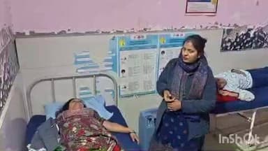 महाराजगंज: देवपुरी में गाली-गलौज के शक में पट्टीदारों ने बेटियों व नातिन समेत बुजुर्ग महिला को जमकर पीटा, चार घायल