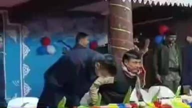 कुर्था: मंत्री दीपक प्रकाश के संवाद में कुर्था विधायक पप्पू कुमार वर्मा ने सक्रिय भागीदारी की