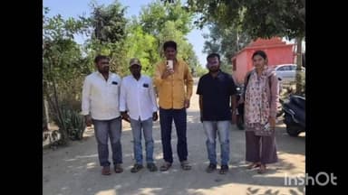 మంచిర్యాల: నర్సింగాపూర్ గ్రామపంచాయతీని ఆకస్మికంగా తనిఖీ చేసిన ఎంపీడీవో బాబురావు