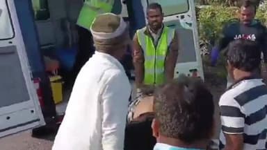 పిట్లం: పిట్ల మండలం హస్నాపూర్ కి చెందిన యువకుడు రోడ్డు ప్రమాదంలో మృతి, మెదక్ జిల్లా అల్లాదుర్గం వద్ద రోడ్డు ప్రమాదం