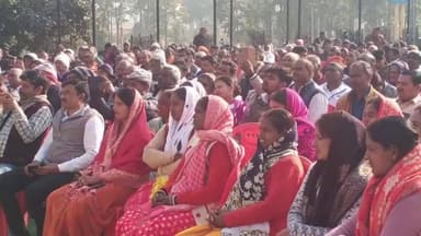 गिद्धौर: गिद्धौर में दांगी कुशवाहा महासभा के तत्वावधान में वनभोज सह मिलन समारोह का भव्य आयोजन