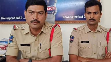 చిట్యాల: పోలీసులను బ్లాక్ మెయిల్ కి గురి చేస్తే శాఖ పరంగా చర్యలు తీసుకుంటాం : చిట్యాల సిఐ మల్లేష్ హెచ్చరిక