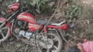 माडा: माडा थाना क्षेत्र में बाइक नहर में गिरी, छोटा भाई मरा, बड़ा घायल