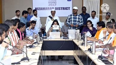 బాల్కొండ: మున్సిపాలిటీల వార్డు స్థానాలకు రిజర్వేషన్లు ఖరారు:రాజకీయ పార్టీల ప్రతినిధుల సమక్షంలో పారదర్శకంగా కొనసాగిన ప్రక్రియ