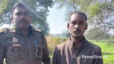 राजापुर: राजापुर पुलिस टीम ने 21 क्वार्टर देशी शराब के साथ 1 अभियुक्त को किया गिरफ्तार, आबकारी अधिनियम के तहत की कार्रवाई