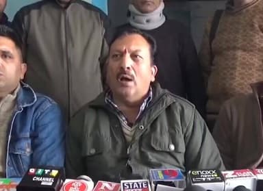 चिड़गांव: HRTC को खत्म करने पर तुले आरटीओ, सरकारी बसों से पहले निजी बसों को दिया जा रहा रूट पर चलने का समय: अध्यक्ष मानसिंह ठाकुर