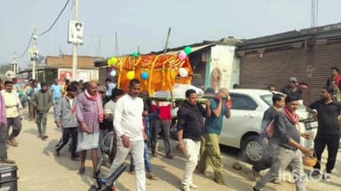 गावां: गावां में तालाब में डूबने से एक व्यक्ति की मौत, एक दिन पूर्व ही हुई थी पत्नी की मृत्यु