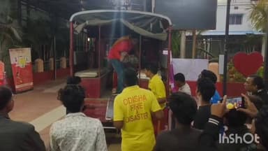 ବୀରମହାରାଜପୁର: କାନପୁର ପୁରୁଣା ପେଟ୍ରୋଲ ପମ୍ପ ନିକଟରେ ବାଇକ ଦୁର୍ଘଟଣା, ଜଣେ ମୃତ, ଜଣେ ଗୁରୁତର