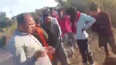 बड़ागांव धसान: रामनगर गांव में तेज रफ्तार वाहन की टक्कर से बालक की दर्दनाक मौत