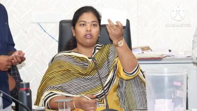 వైరా: లాటరీ పద్ధతి ద్వారా మహిళా రిజర్వేషన్ వార్డులు ఖరారు : జిల్లా ఇంచార్జి కలెక్టర్ డాక్టర్ శ్రీజ