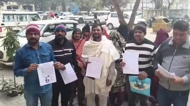 कैराना: कैराना के मवी नॉन अहतमाल गांव के 35 लोगों के नाम पंचायत निर्वाचन सूची में शामिल नहीं, एसडीएम से लगाई गुहार